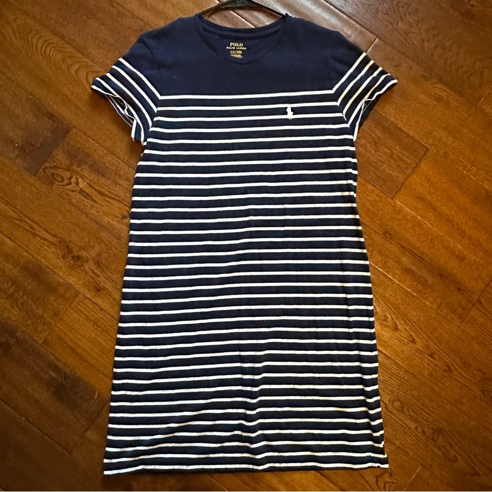 Polo Ralph Lauren Tshirt Dress